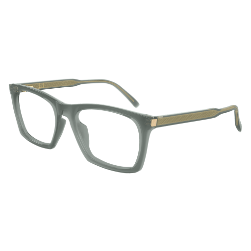 Dunhill Mann Asian Smart Fitting GRAU RECYCLED ACETATE DU0083O Japan