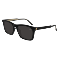 Dunhill Mann Asian Smart Fitting SCHWARZ RECYCLED ACETATE...