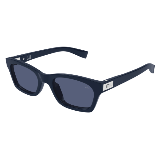 Dunhill Mann International BLAU RECYCLED ACETATE DU0088S Japan