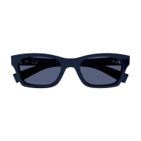 Dunhill Mann International BLAU RECYCLED ACETATE DU0088S Japan