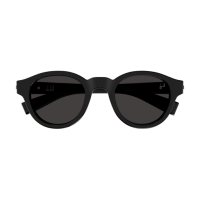 Dunhill Mann Asian Smart Fitting SCHWARZ RECYCLED ACETATE...