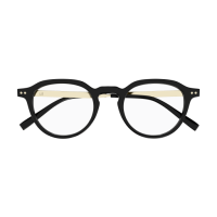 Dunhill Mann Asian Smart Fitting SCHWARZ RECYCLED ACETATE...