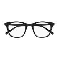 Dunhill Mann Asian Fitting SCHWARZ RECYCLED ACETATE...