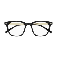 Dunhill Mann Asian Fitting SCHWARZ RECYCLED ACETATE...