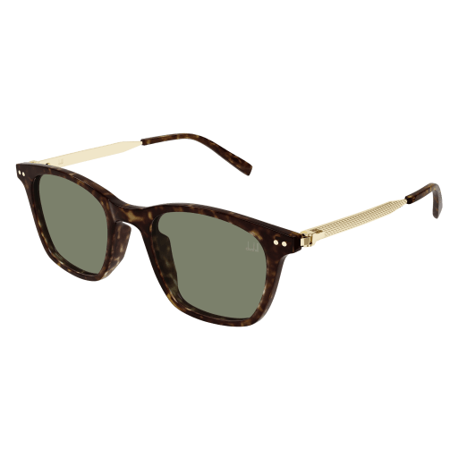 Dunhill Mann Asian Smart Fitting HAVANNA RECYCLED ACETATE DU0092S Japan