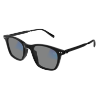 Dunhill Mann Asian Smart Fitting SCHWARZ RECYCLED ACETATE...