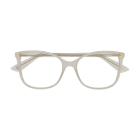 Gucci Frau International GELB RECYCLED ACETATE GG0026O...