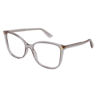 Gucci Frau International GRAU RECYCLED ACETATE GG0026O...