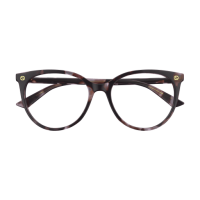 Gucci Frau International HAVANNA RECYCLED ACETATE GG0093O...