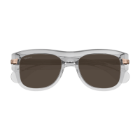 Gucci Mann International GRAU RECYCLED ACETATE GG1517S Japan