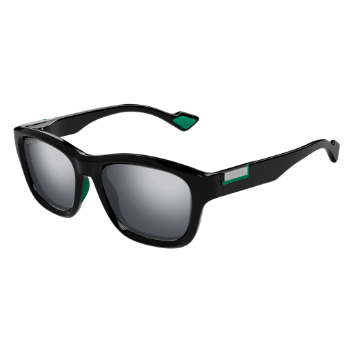 Gucci Mann International SCHWARZ SPRITZGUSS GG1630S Italien