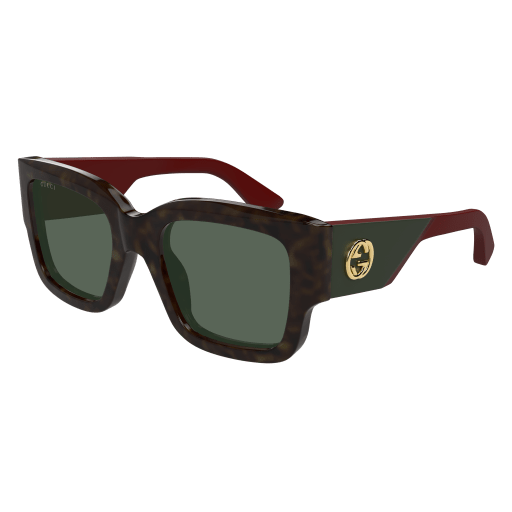 Gucci Frau International HAVANNA RECYCLED ACETATE GG1663S Italien