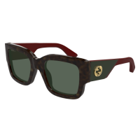 Gucci Frau International HAVANNA RECYCLED ACETATE GG1663S...