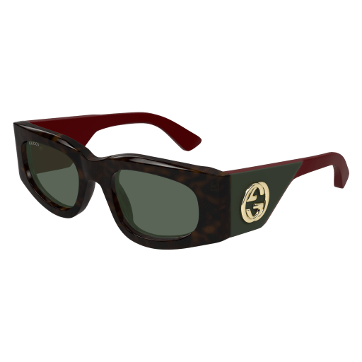 Gucci Frau International HAVANNA RECYCLED ACETATE GG1664S Italien