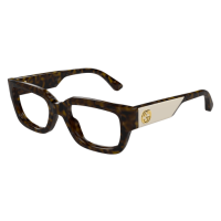 Gucci Frau International HAVANNA RECYCLED ACETATE GG1666O...