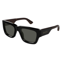 Gucci Mann International SCHWARZ RECYCLED ACETATE GG1668S...