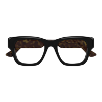 Gucci Mann International SCHWARZ RECYCLED ACETATE GG1669O...