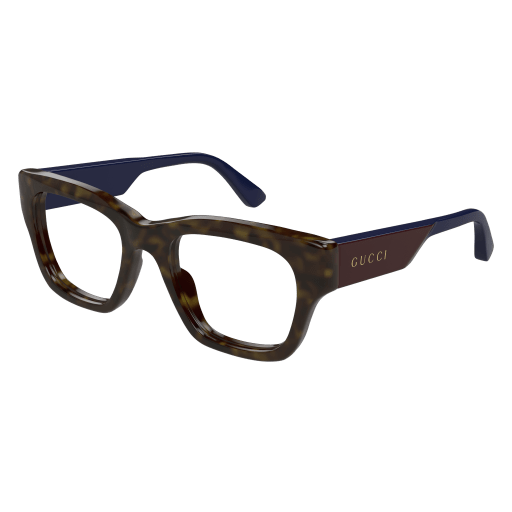 Gucci Mann International HAVANNA RECYCLED ACETATE GG1669O Italien