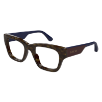 Gucci Mann International HAVANNA RECYCLED ACETATE GG1669O...