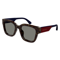 Gucci Mann Korean HAVANNA RECYCLED ACETATE GG1670SK Italien