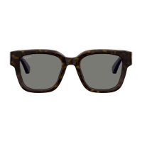 Gucci Mann Korean HAVANNA RECYCLED ACETATE GG1670SK Italien