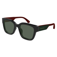 Gucci Mann Korean SCHWARZ RECYCLED ACETATE GG1670SK Italien