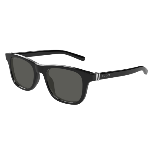 Gucci Mann International SCHWARZ RECYCLED ACETATE GG1671S Italien