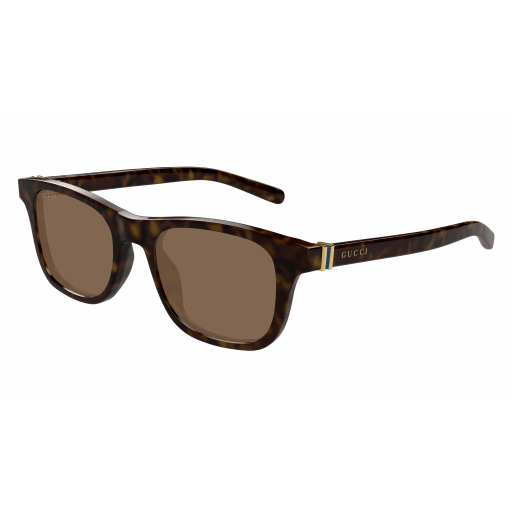 Gucci Mann International HAVANNA RECYCLED ACETATE GG1671S Italien