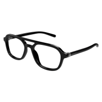 Gucci Mann International SCHWARZ RECYCLED ACETATE GG1673O...