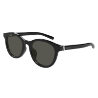 Gucci Mann Korean SCHWARZ RECYCLED ACETATE GG1674SK Italien