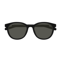 Gucci Mann Korean SCHWARZ RECYCLED ACETATE GG1674SK Italien