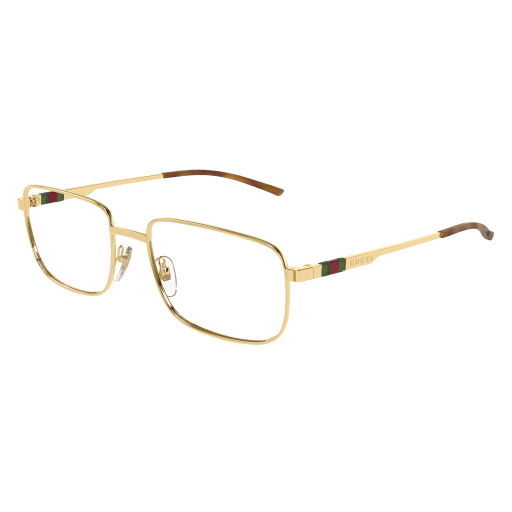 Gucci Mann International GOLD METALL GG1678O Japan