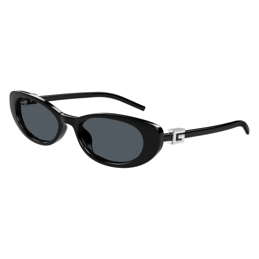 Gucci Frau International SCHWARZ SPRITZGUSS GG1680S Italien