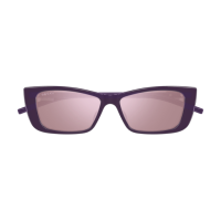 Gucci Frau International VIOLETT SPRITZGUSS GG1681S Italien