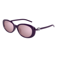 Gucci Frau Asian Fitting VIOLETT SPRITZGUSS GG1684SA Italien