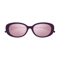 Gucci Frau Asian Fitting VIOLETT SPRITZGUSS GG1684SA Italien