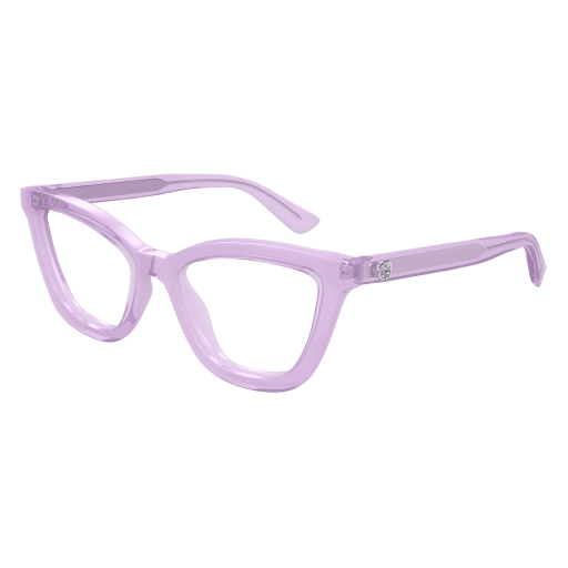 Gucci Frau International VIOLETT RECYCLED ACETATE GG1686O Italien