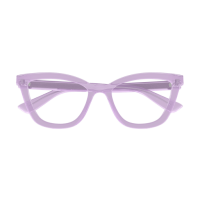 Gucci Frau International VIOLETT RECYCLED ACETATE GG1686O Italien