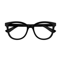 Gucci Frau International SCHWARZ RECYCLED ACETATE GG1687O Italien