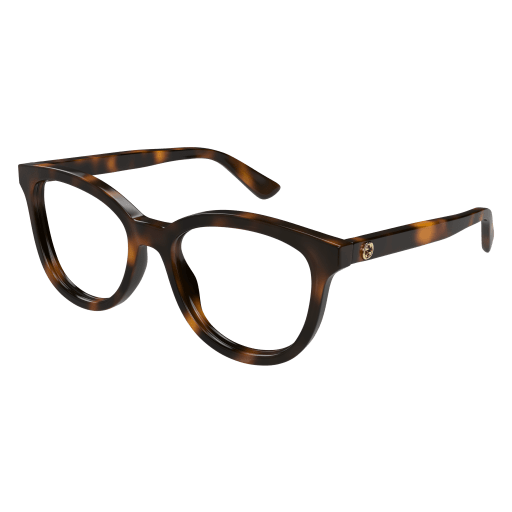 Gucci Frau International HAVANNA RECYCLED ACETATE GG1687O Italien