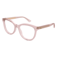 Gucci Frau International PINK RECYCLED ACETATE GG1687O...