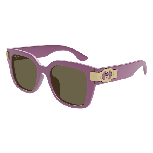 Gucci Frau Korean VIOLETT SPRITZGUSS GG1690SK Italien