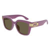 Gucci Frau Korean VIOLETT SPRITZGUSS GG1690SK Italien