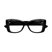 Gucci Frau International SCHWARZ RECYCLED ACETATE GG1697O...