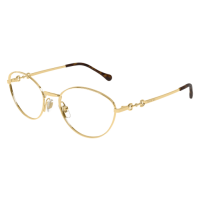 Gucci Frau International GOLD METALL GG1699O Italien