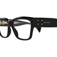 Gucci Frau International SCHWARZ RECYCLED ACETATE GG1705O Japan