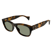 Gucci Mann International HAVANNA RECYCLED ACETATE GG1706S...