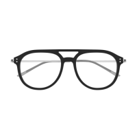 Gucci Mann International SCHWARZ RECYCLED ACETATE GG1708O...