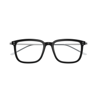 Gucci Mann International SCHWARZ RECYCLED ACETATE GG1709O...