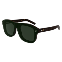 Gucci Mann International HAVANNA RECYCLED ACETATE GG1712S...